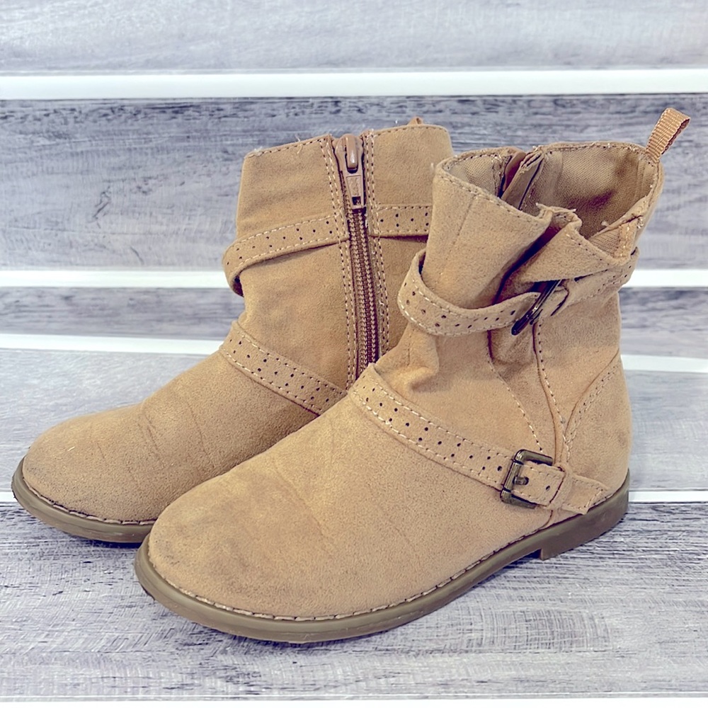 Girls boots size 10